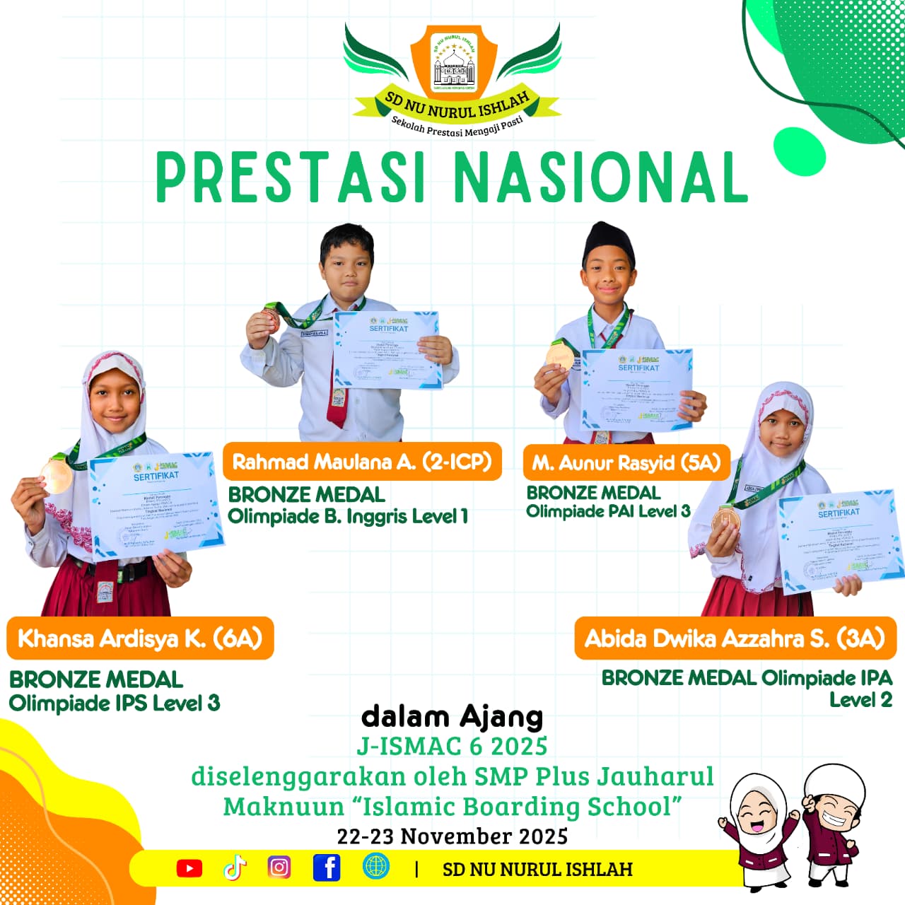 Prestasi